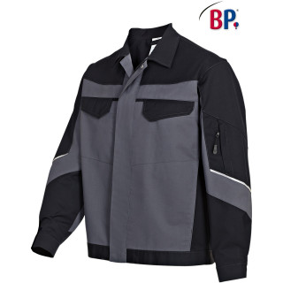 Blouson de travail bicolore anti-rayures carrossier BP