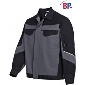 Blouson bicolore anti-rayures spécial carrossiers