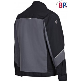 Blouson bicolore anti-rayures spécial carrossiers (2)
