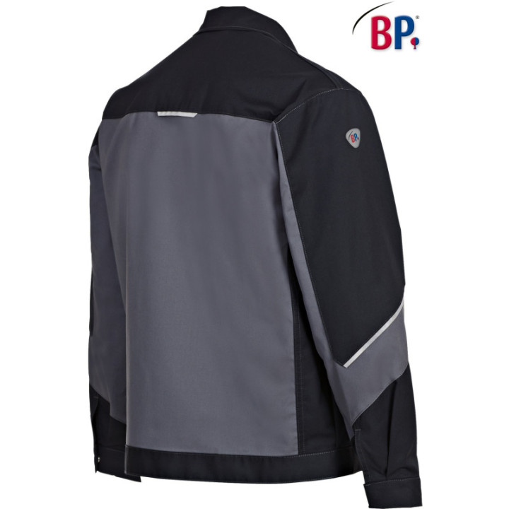 Blouson de travail bicolore anti-rayures carrossier BP