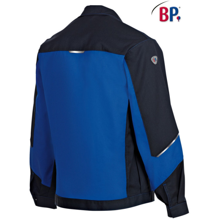 Blouson de travail bicolore anti-rayures carrossier BP