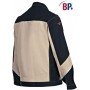 Blouson bicolore anti-rayures spécial carrossiers