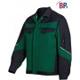 Blouson bicolore anti-rayures spécial carrossiers