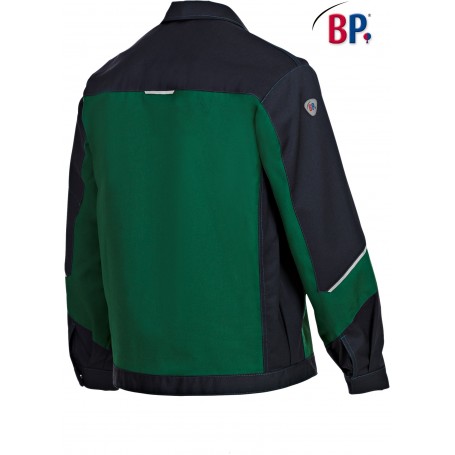 Blouson bicolore anti-rayures spécial carrossiers