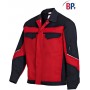 Blouson bicolore anti-rayures spécial carrossiers