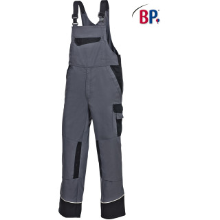 Cotte à bretelles carrossier anti-rayures avec poches genoux