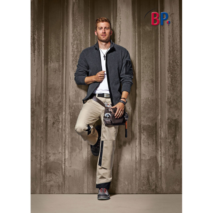 Pantalon carrossier anti-rayures avec genouillères BP