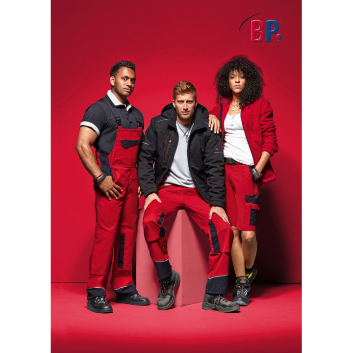 Pantalon carrossier anti-rayures avec genouillères BP