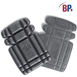 Paire de plaque protection genoux BP pour pantalon de travail
