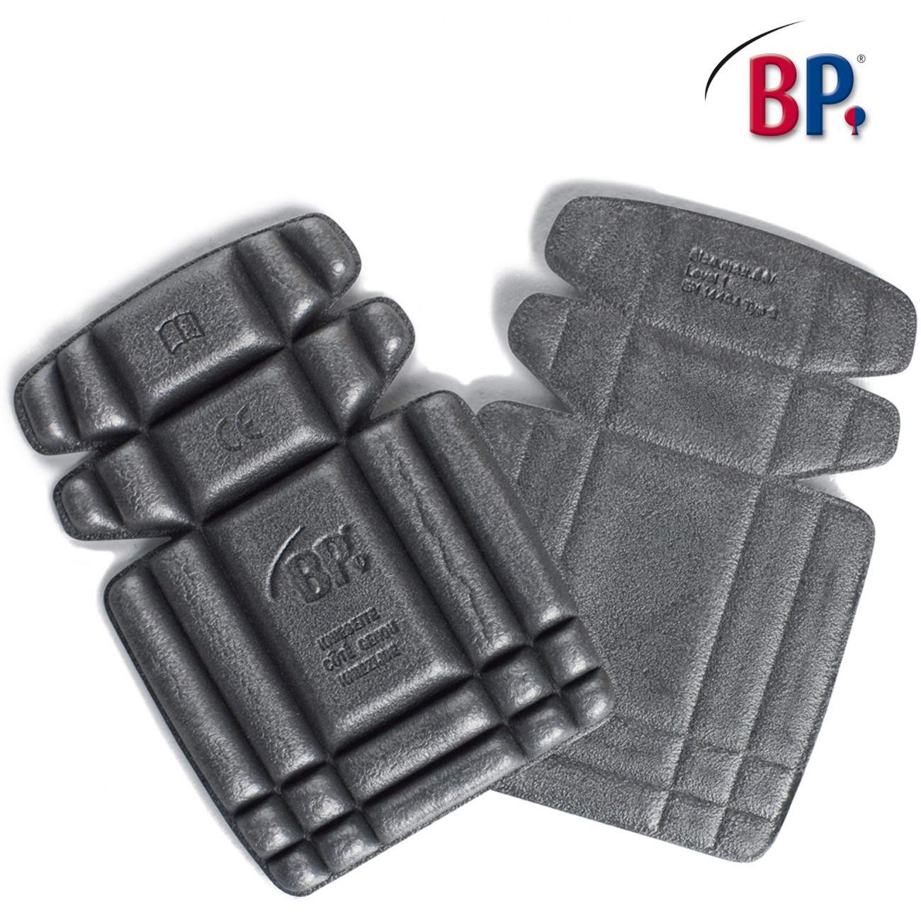 Paire de plaque protection genoux