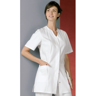 Tunique médicale femme manches courtes comfortec BP