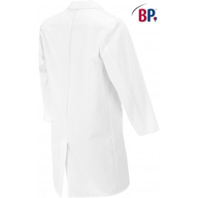 Blouse médicale mixte en coton (2)