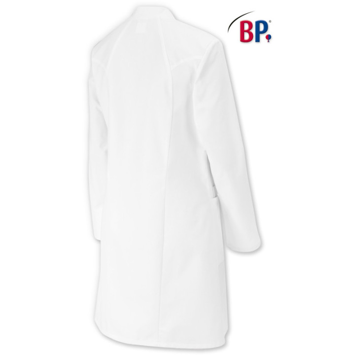 Blouse médicale femme coton manches longues BP