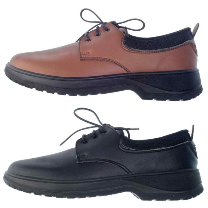 Chaussure mixte Sirio de travail antidérapante adulte