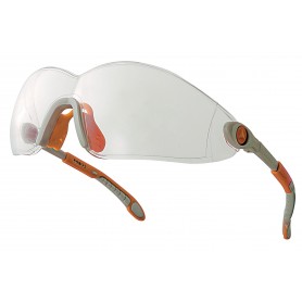 Lunettes de protection polycarbonate monobloc