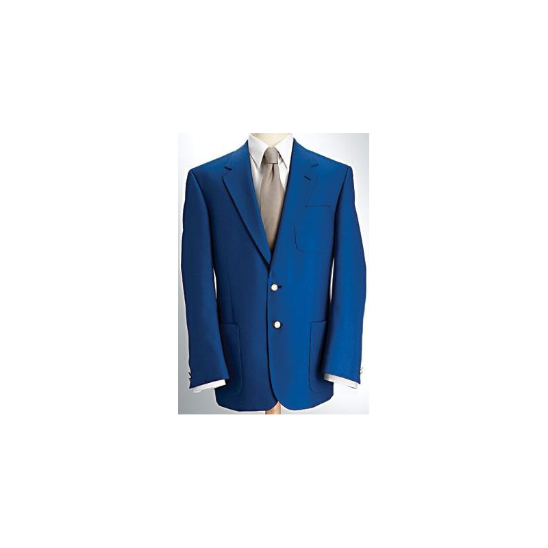 Blazer droit  2 boutons