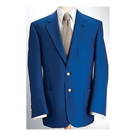 Blazer droit  2 boutons