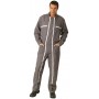 Combinaison 2 zips polyester-coton Quick