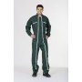 Combinaison 2 zips polyester-coton Quick