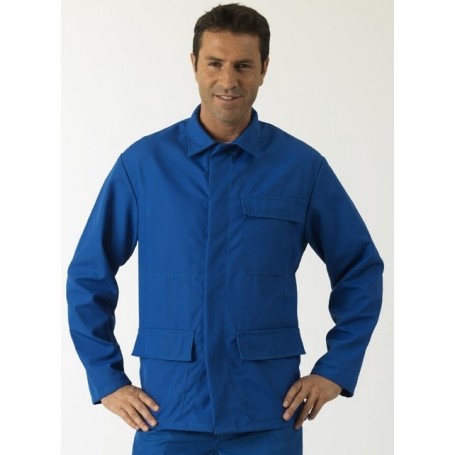 Veste de travail anti-acides en Tecacid