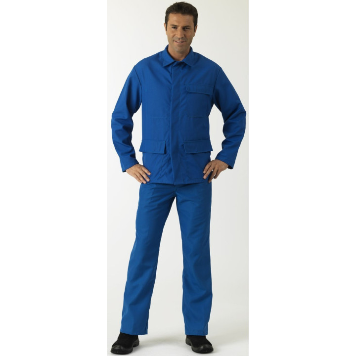 Veste de travail anti-acides Tecacid MOLINEL pro