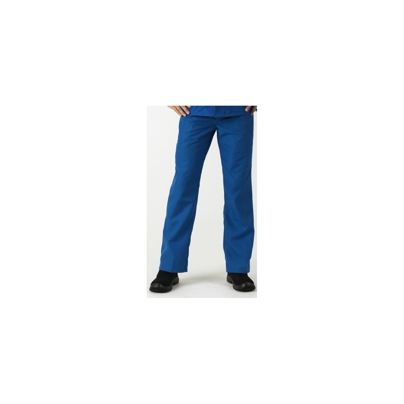 Pantalon de travail anti-acide en Tecacid