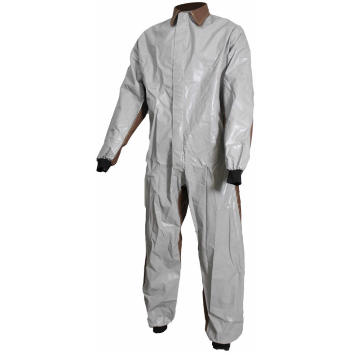 Combinaison de sablage PVC homme travaux haute pression