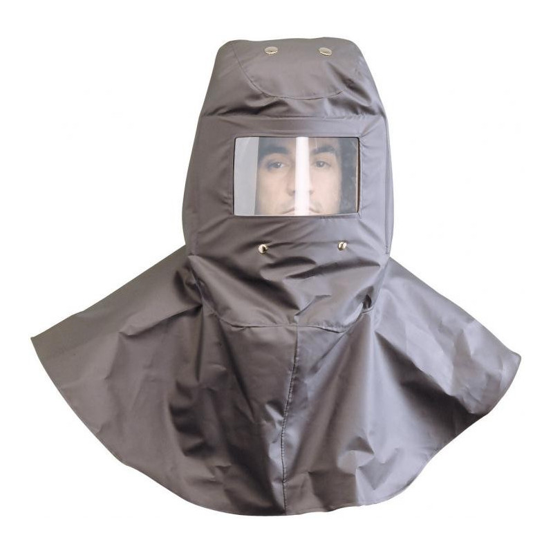 Cagoule de Sablage - Grenaillage