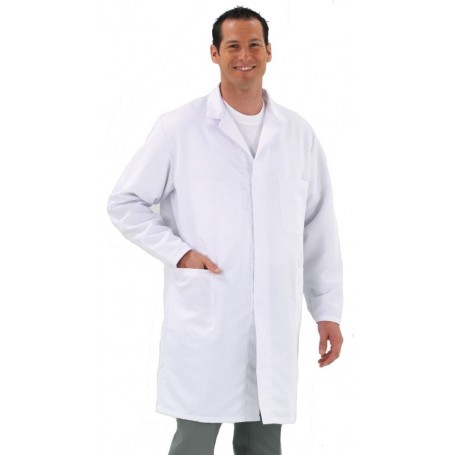 Blouse esd homme anti-statique en 1149