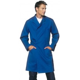 Blouse homme croisée la Fileuse.