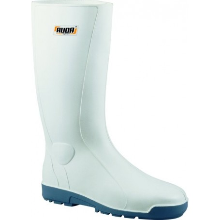Bottes pvc de travail en 347-1 oro blanche