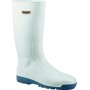 Bottes pvc de travail en 347-1 oro blanche