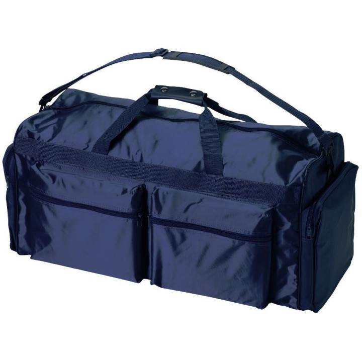 Sac equip Label Serie 80L bleu usage professionnel