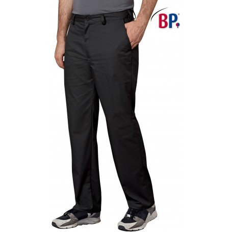 Pantalon de service homme en Comfortec stretch