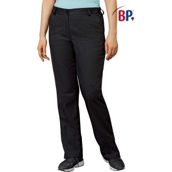 Pantalon de service femme restauration hôtellerie BP