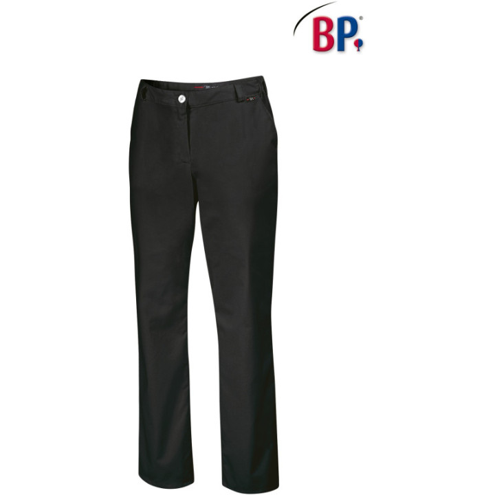 Pantalon de service femme restauration hôtellerie BP