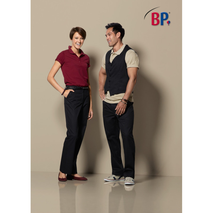 Pantalon de service femme restauration hôtellerie BP