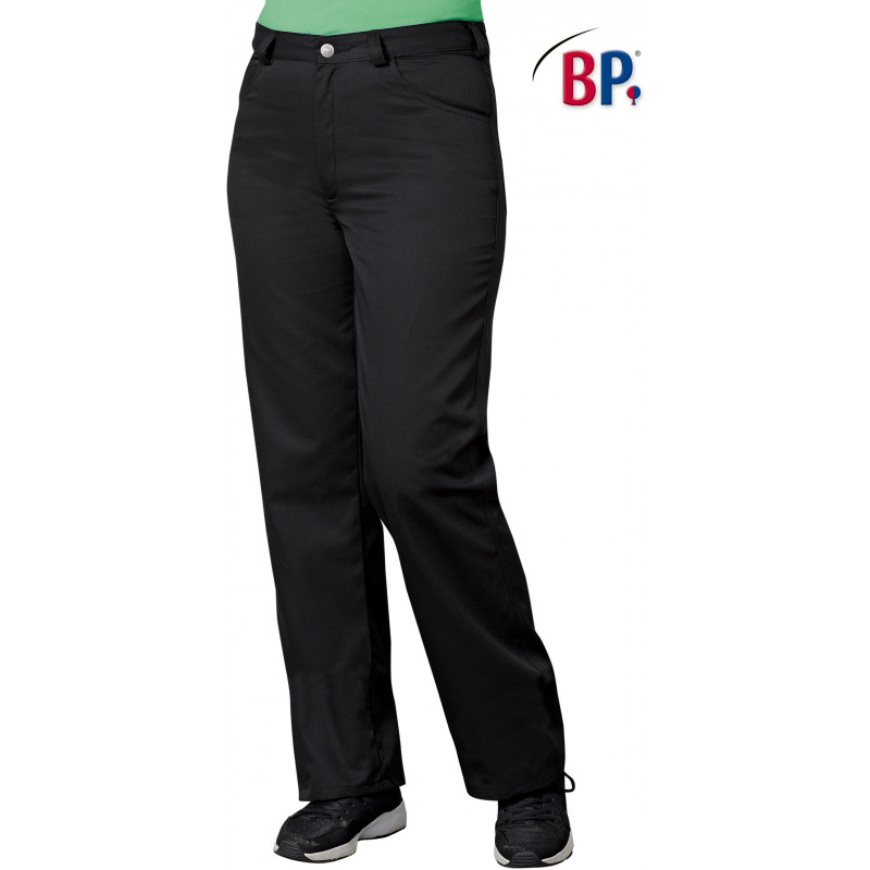 Pantalon de cuisinier pâtissier unisexe