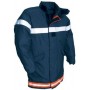 Veste intervention textile Sapeurs Pompiers