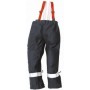 Surpantalon intervention textile monocouche Sapeurs Pompiers