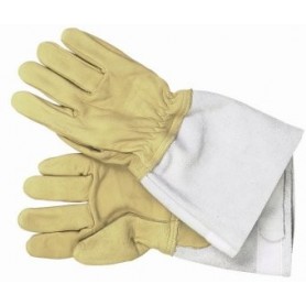 Gants Sapeurs Pompiers en cuir