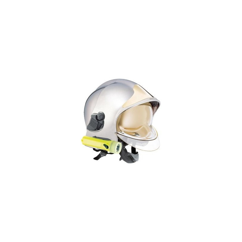 Casque f1 sapeurs pompiers msa-gallet certifié nit311