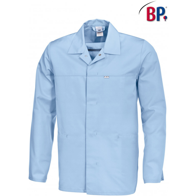 Veste agroalimentaire mixte conforme HACCP