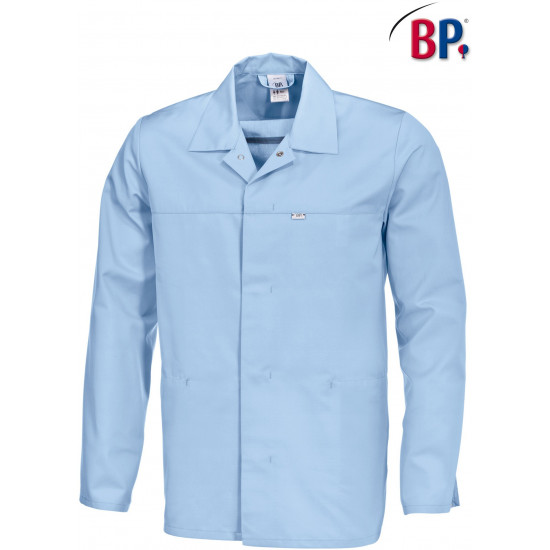 Veste agroalimentaire mixte conforme HACCP