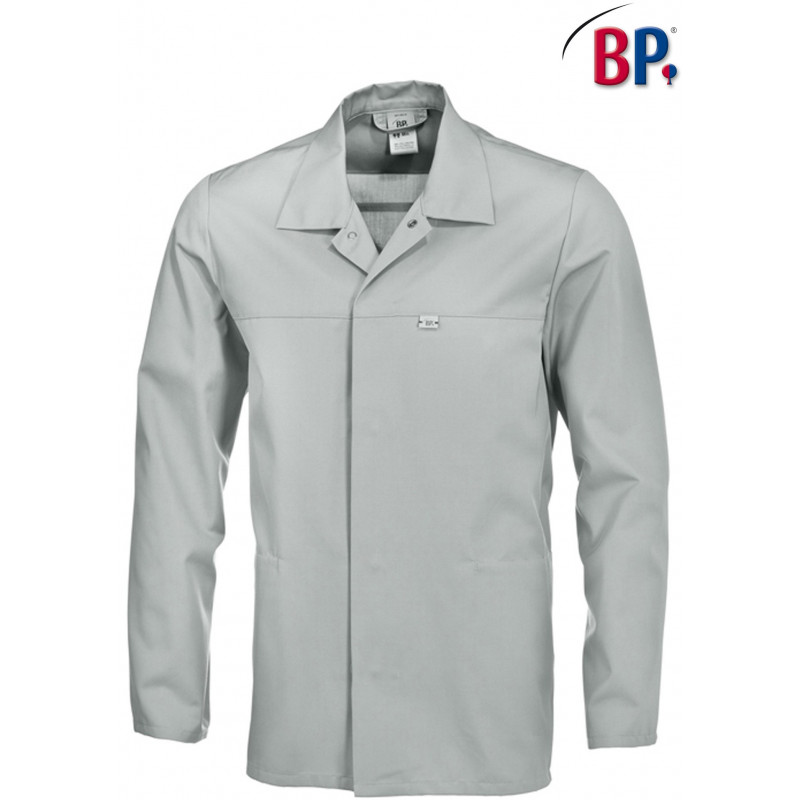 Veste agroalimentaire mixte conforme HACCP