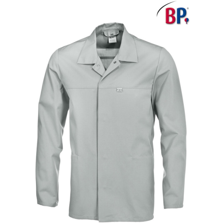 Veste agroalimentaire mixte HACCP pour métiers de bouche