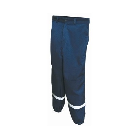 Pantalon securite incendie f1 sans liseré.