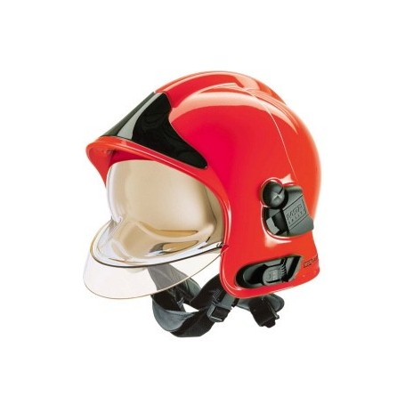 Casque peint f1 sf15 msa-gallet