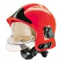 Casque peint f1 sf15 msa-gallet