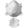 Masques jetables ffp2 coque conforme grippe a.
